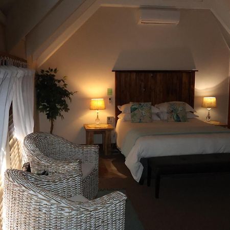 The Leopard Tree Bed and Breakfast Polokwane Exteriör bild