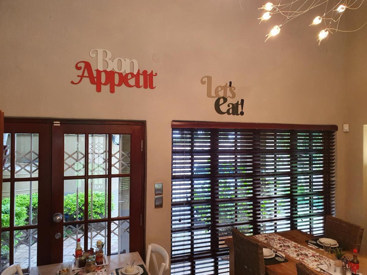 The Leopard Tree Bed and Breakfast Polokwane Exteriör bild