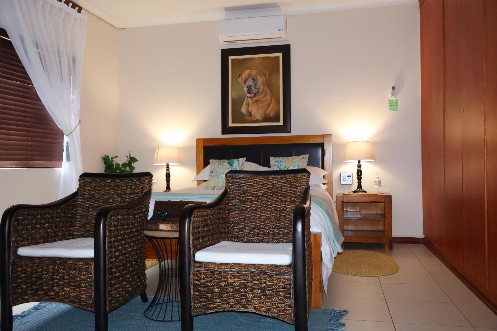 The Leopard Tree Bed and Breakfast Polokwane Exteriör bild