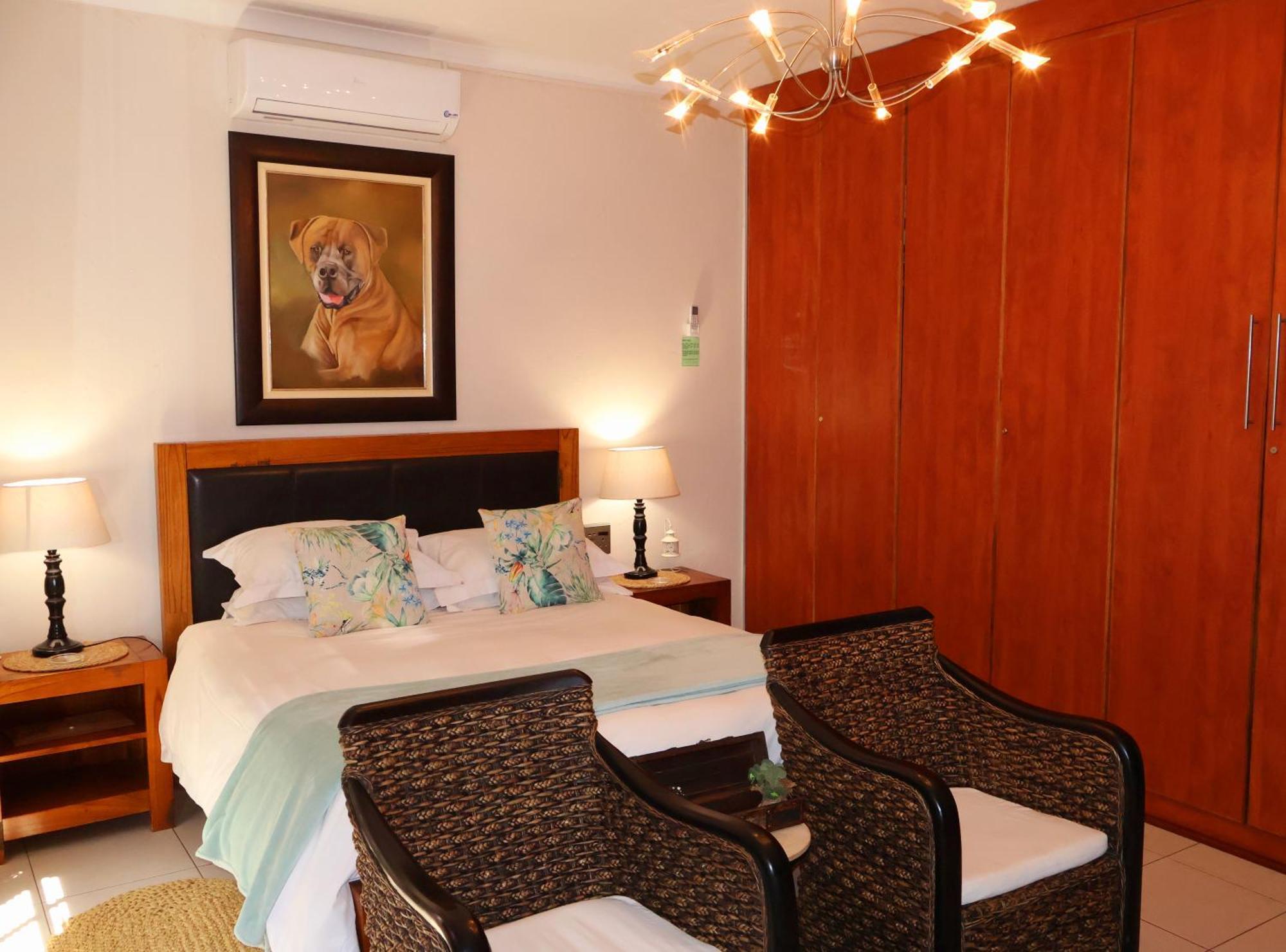 The Leopard Tree Bed and Breakfast Polokwane Exteriör bild