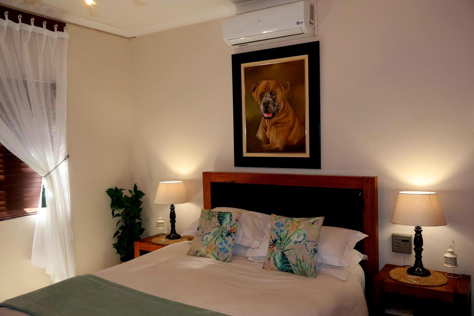 The Leopard Tree Bed and Breakfast Polokwane Exteriör bild