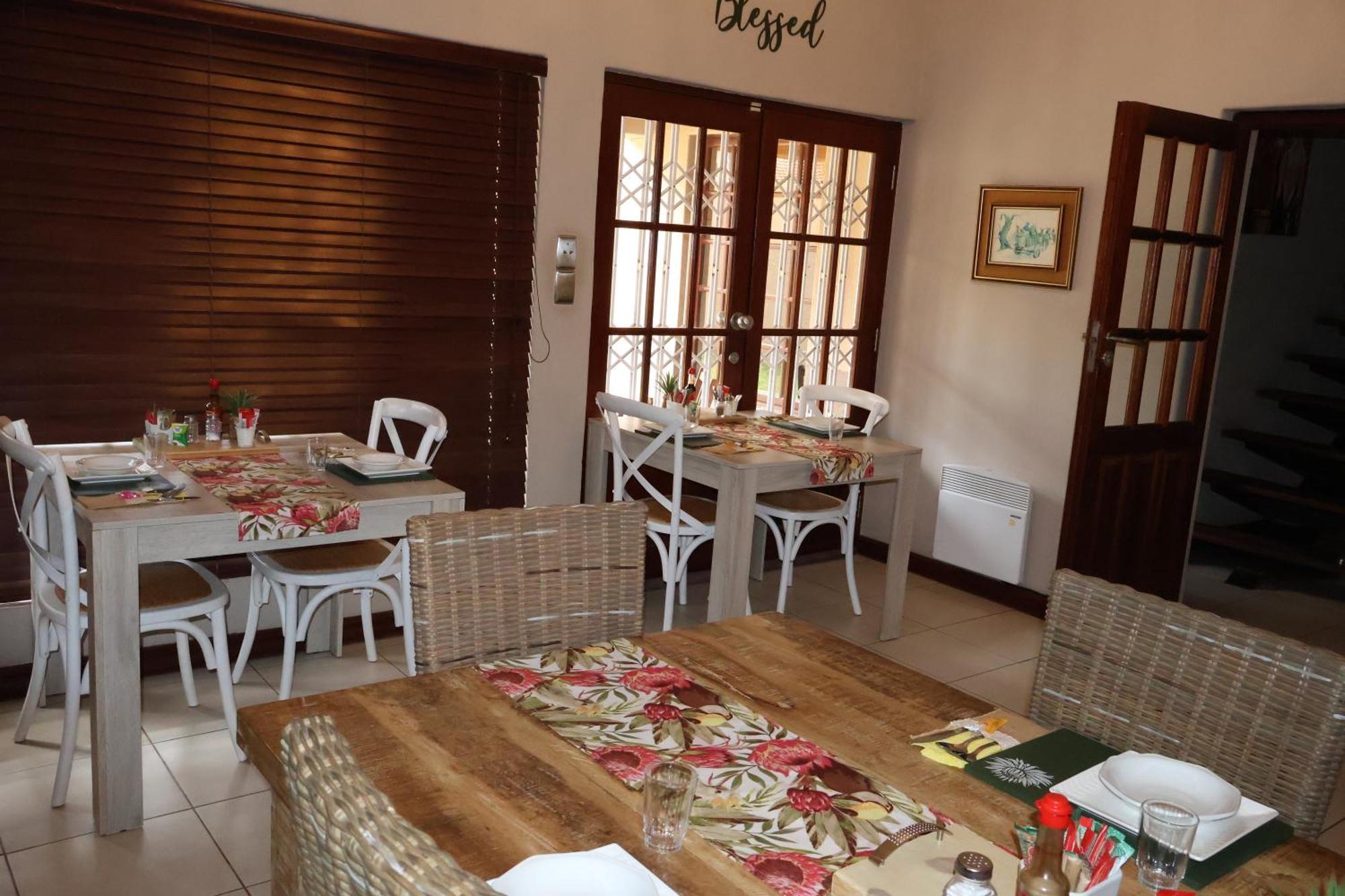The Leopard Tree Bed and Breakfast Polokwane Exteriör bild
