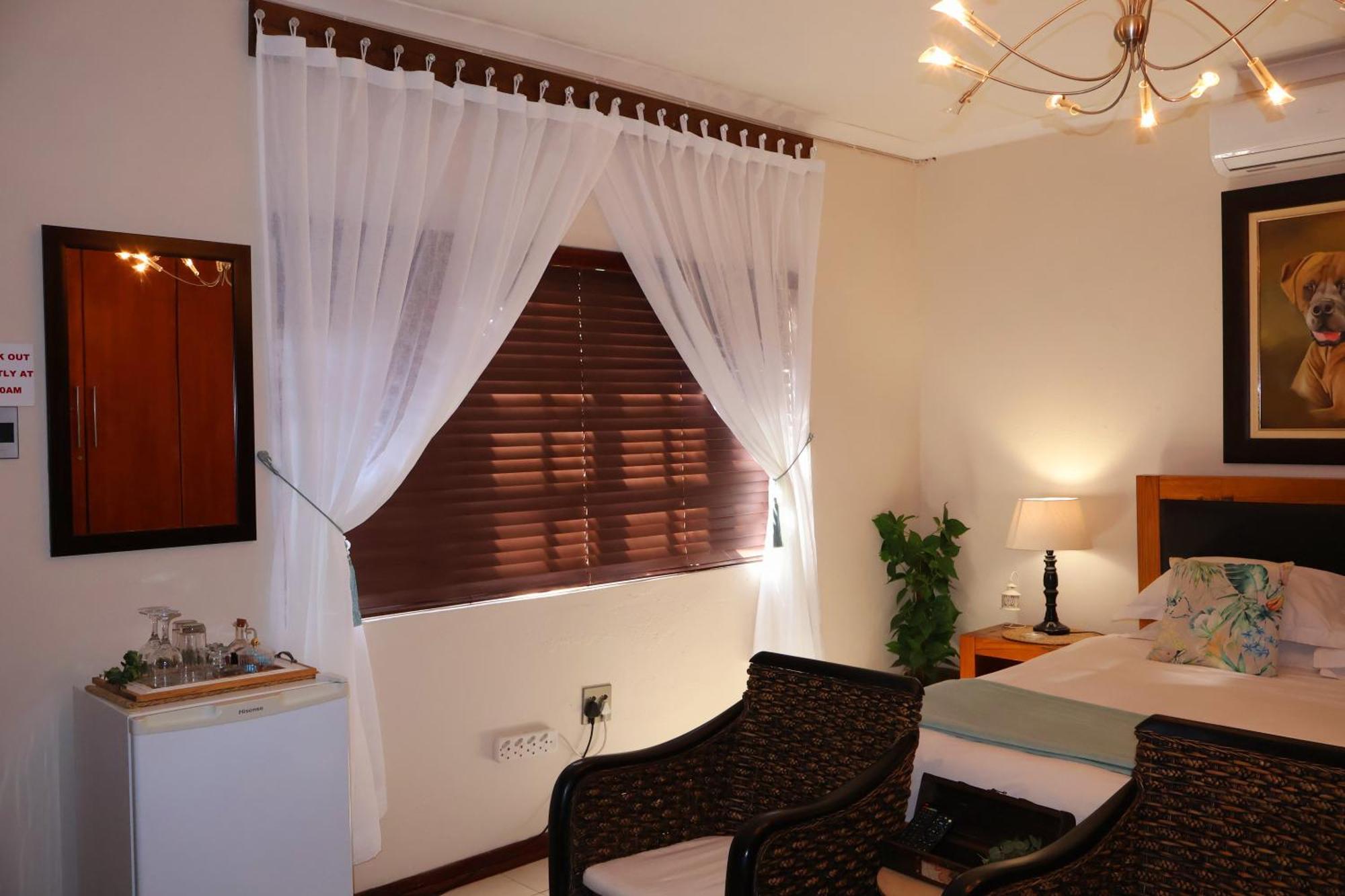 The Leopard Tree Bed and Breakfast Polokwane Exteriör bild