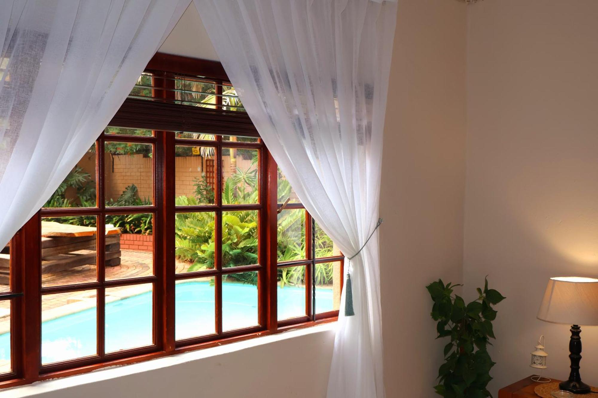 The Leopard Tree Bed and Breakfast Polokwane Exteriör bild