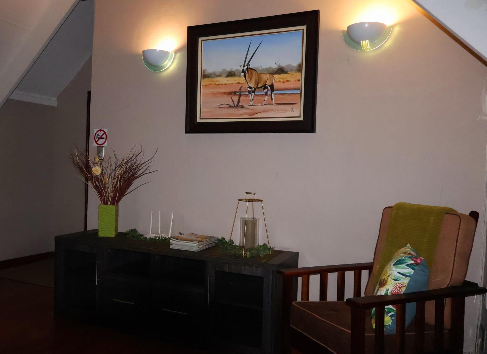 The Leopard Tree Bed and Breakfast Polokwane Exteriör bild