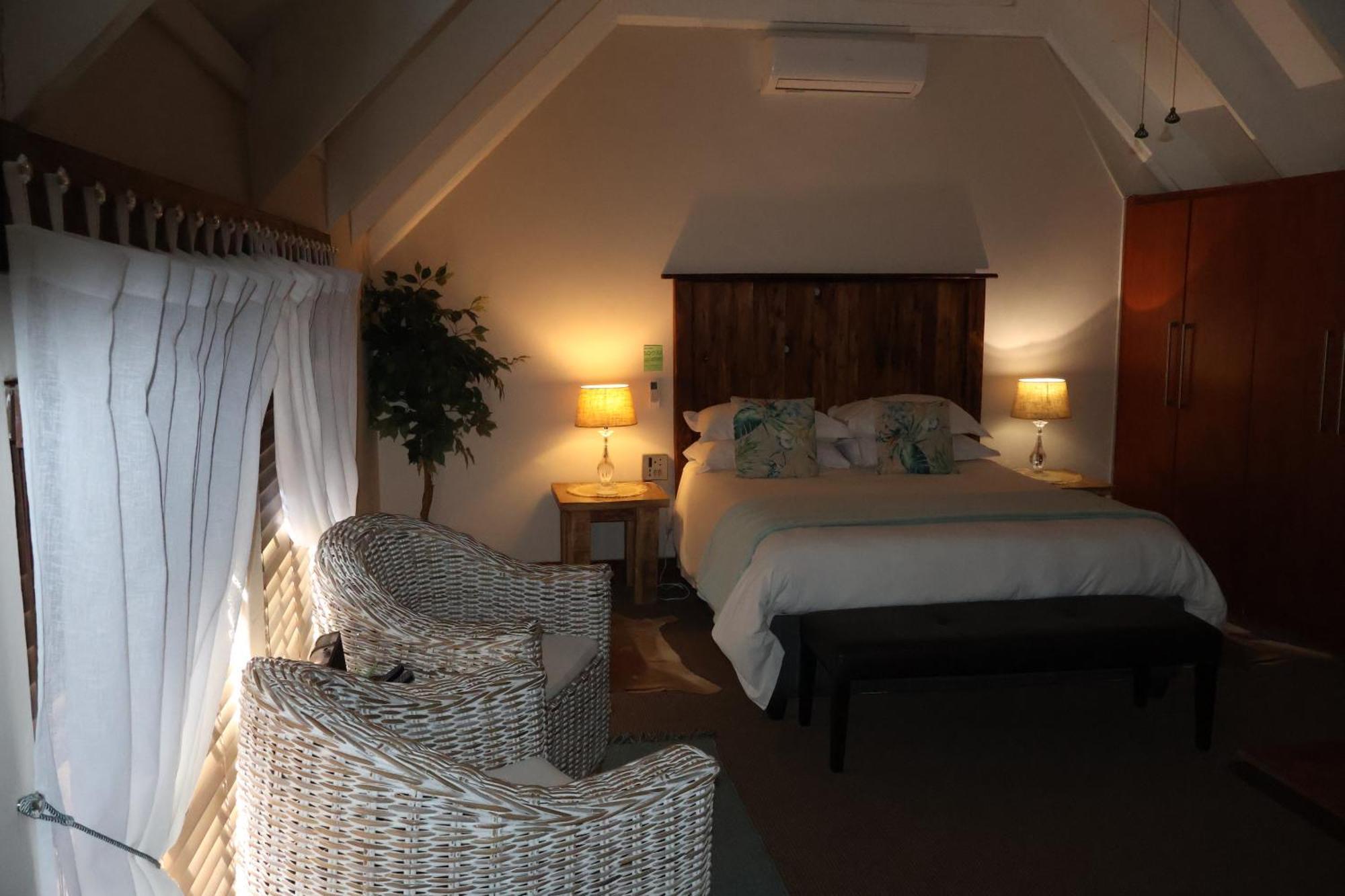 The Leopard Tree Bed and Breakfast Polokwane Exteriör bild