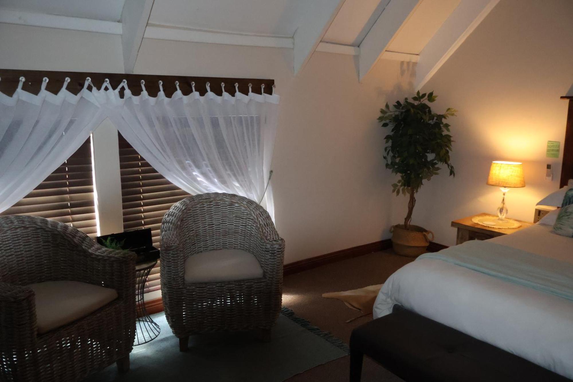 The Leopard Tree Bed and Breakfast Polokwane Exteriör bild