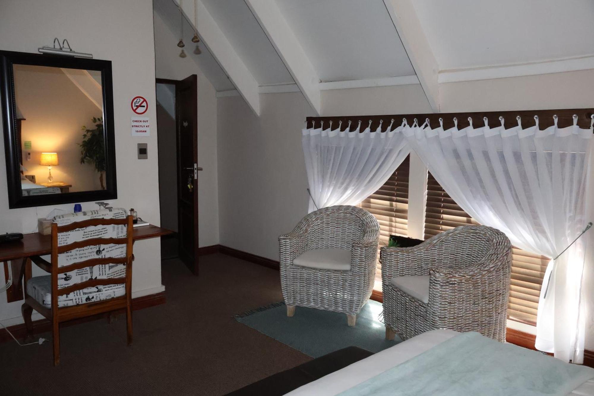 The Leopard Tree Bed and Breakfast Polokwane Exteriör bild