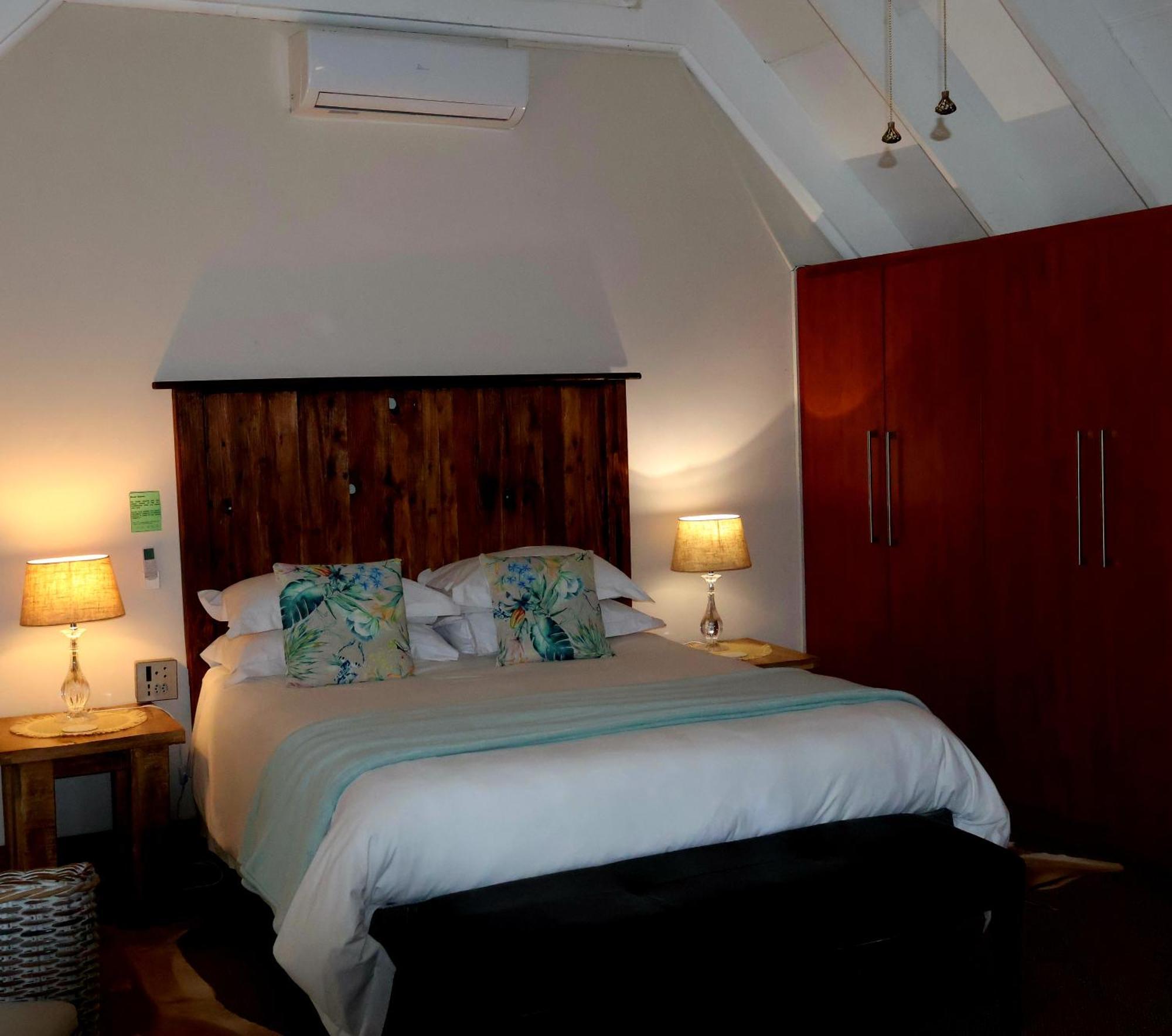 The Leopard Tree Bed and Breakfast Polokwane Exteriör bild