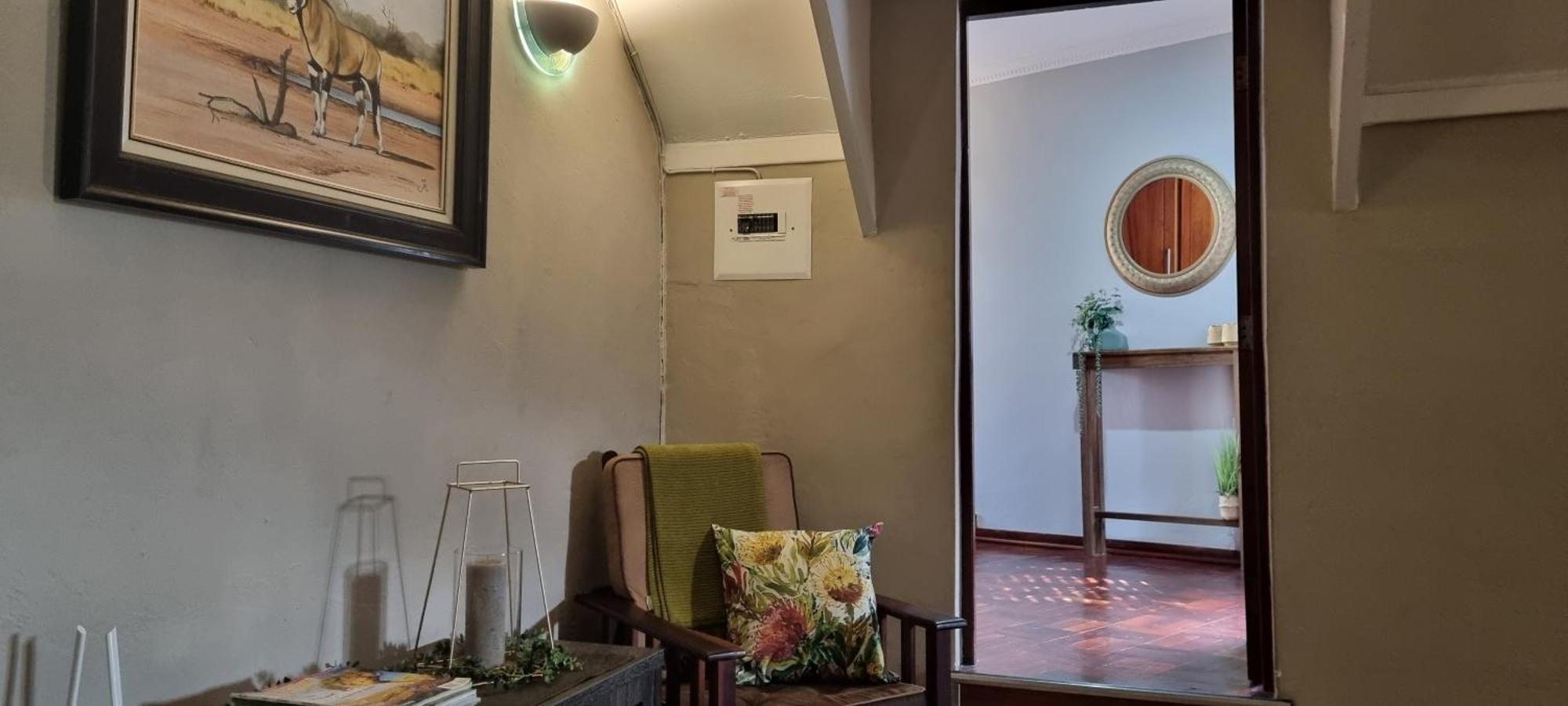 The Leopard Tree Bed and Breakfast Polokwane Exteriör bild