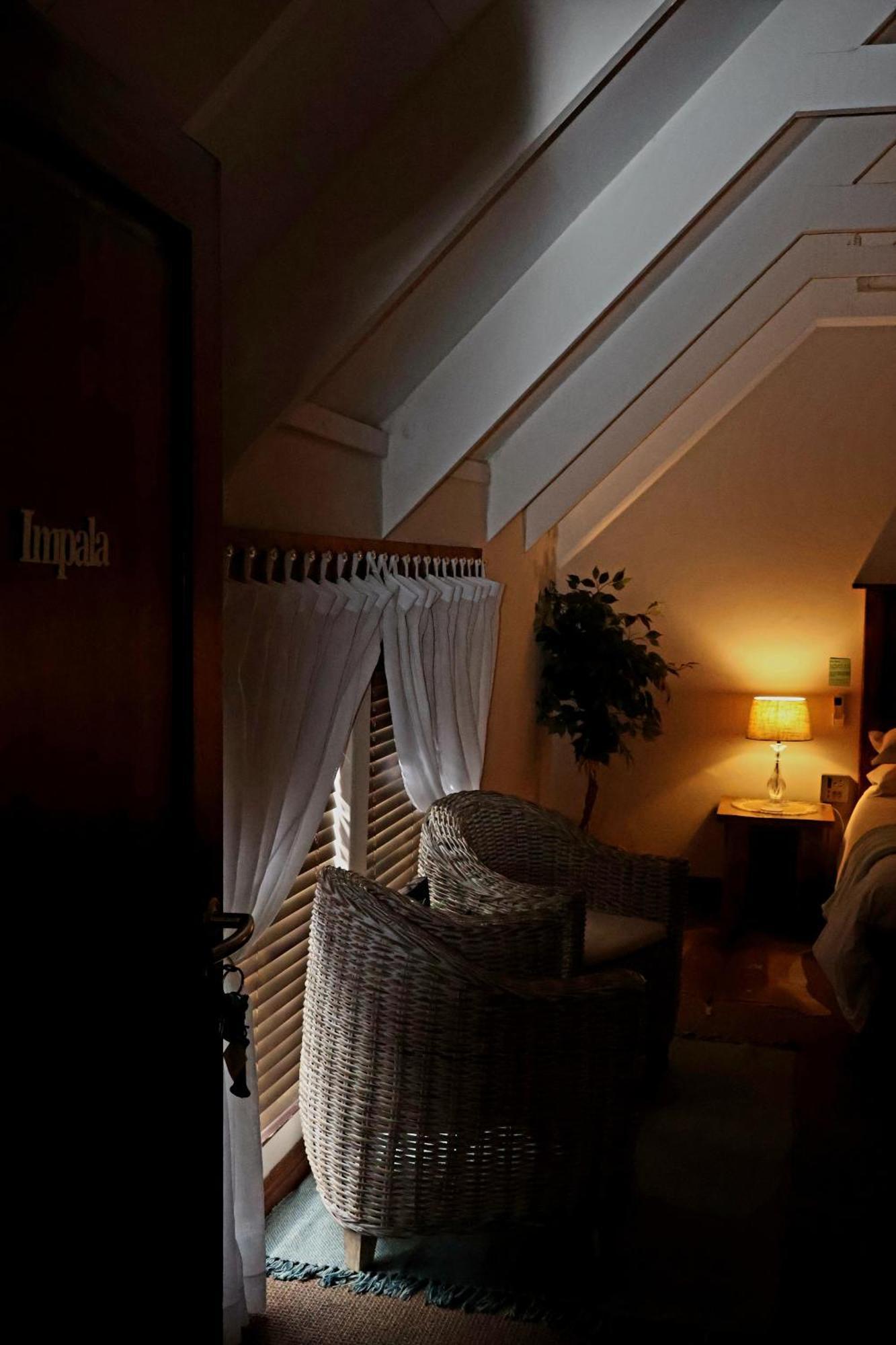 The Leopard Tree Bed and Breakfast Polokwane Exteriör bild