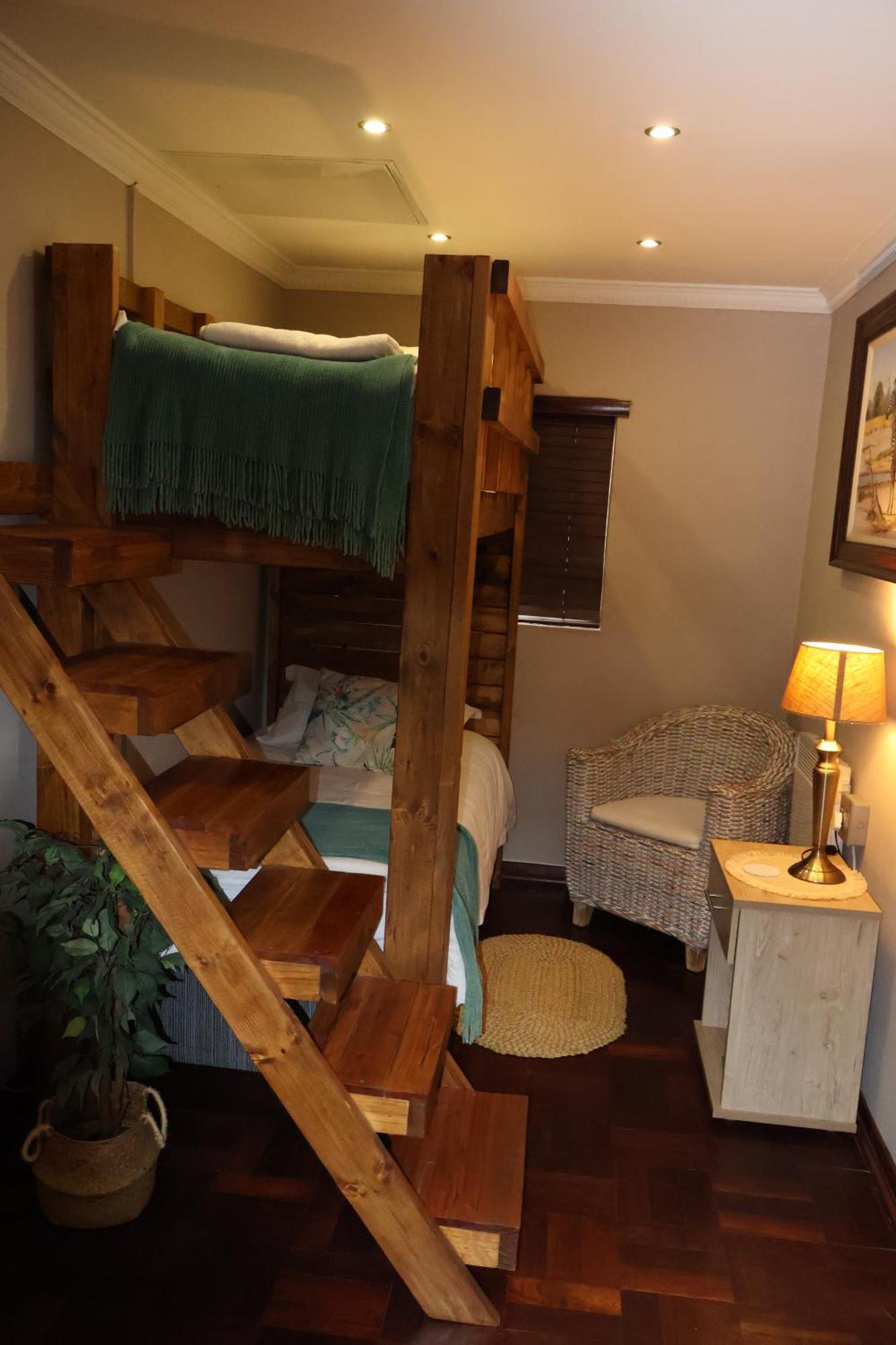 The Leopard Tree Bed and Breakfast Polokwane Exteriör bild