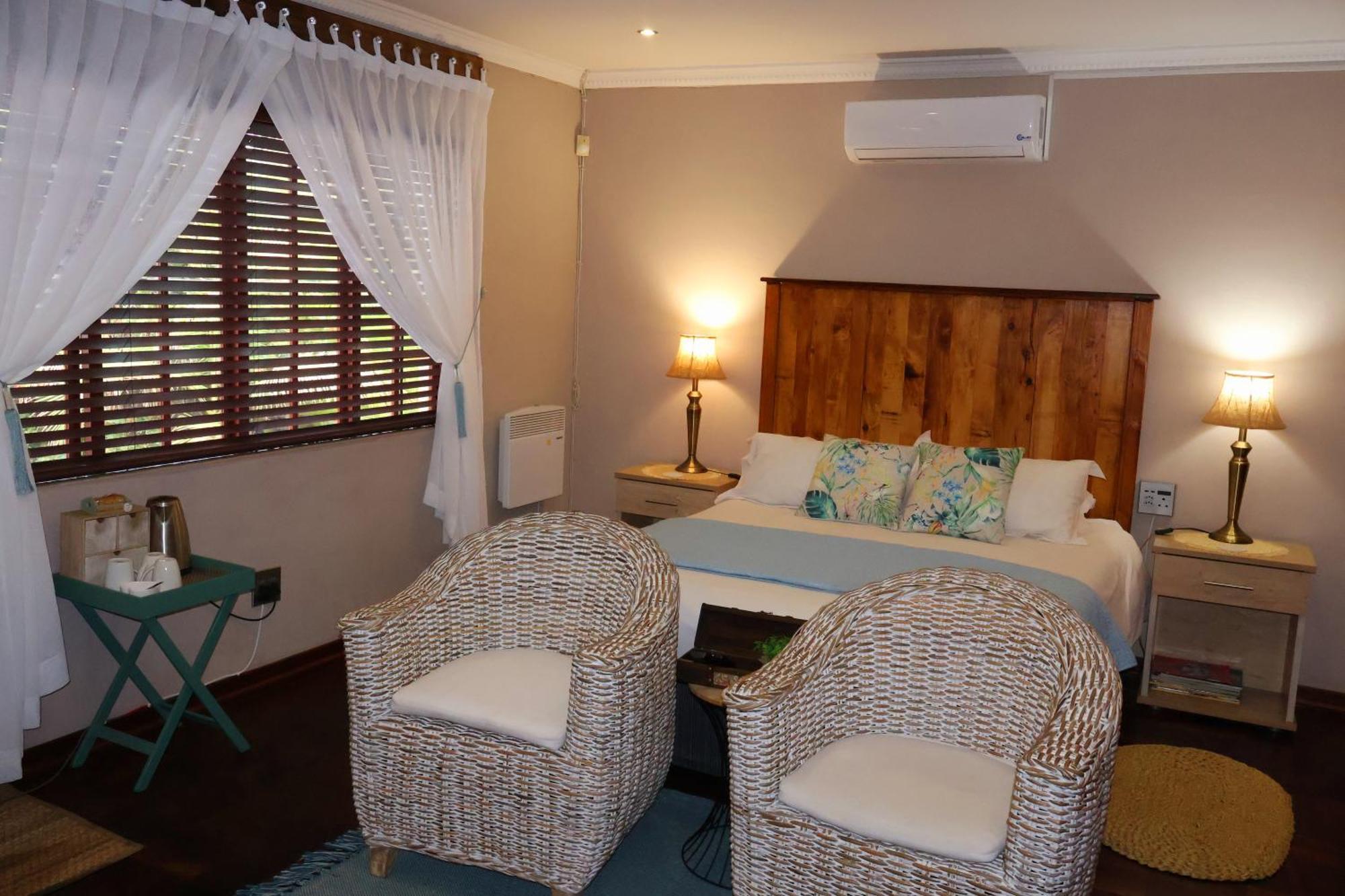 The Leopard Tree Bed and Breakfast Polokwane Exteriör bild