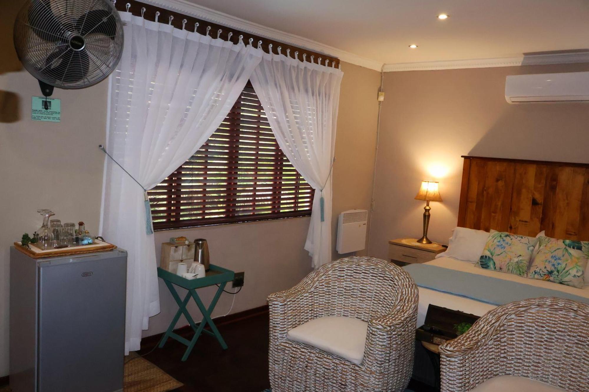 The Leopard Tree Bed and Breakfast Polokwane Exteriör bild