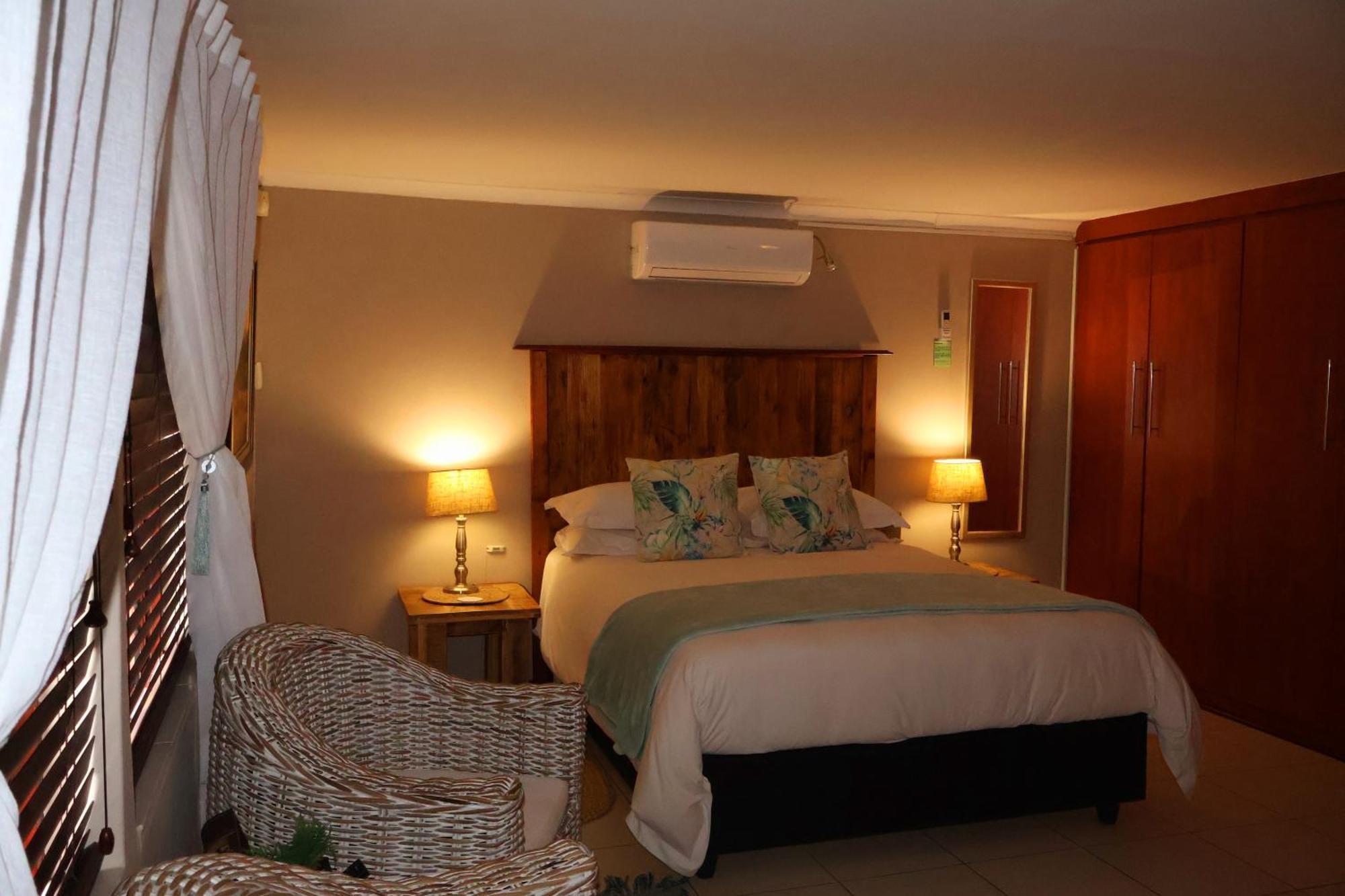 The Leopard Tree Bed and Breakfast Polokwane Exteriör bild