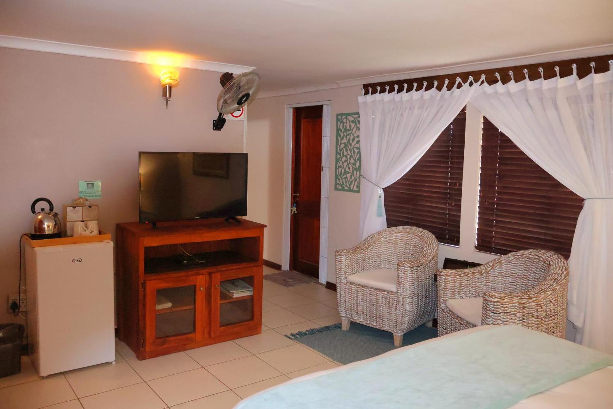 The Leopard Tree Bed and Breakfast Polokwane Exteriör bild
