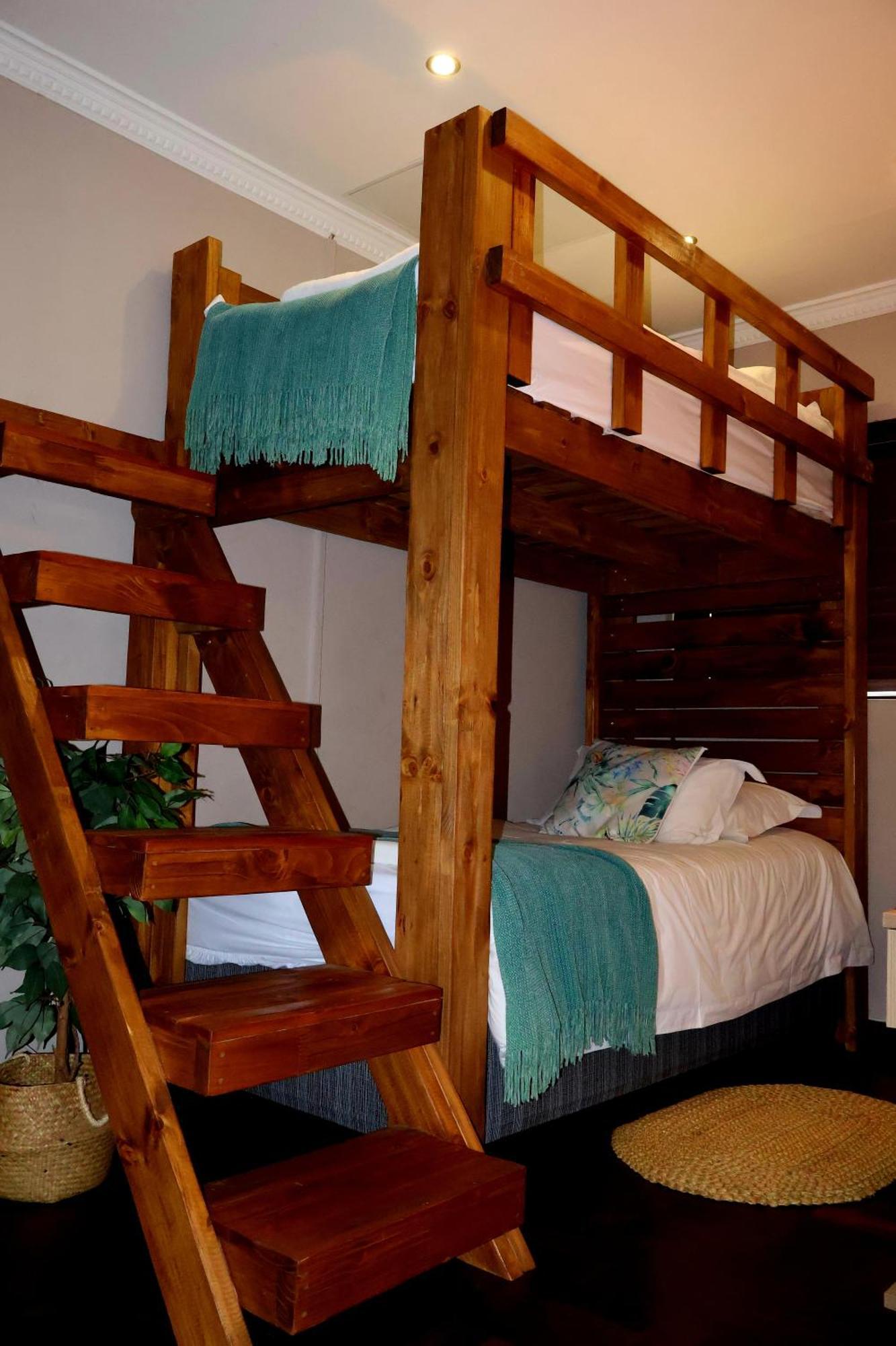 The Leopard Tree Bed and Breakfast Polokwane Exteriör bild