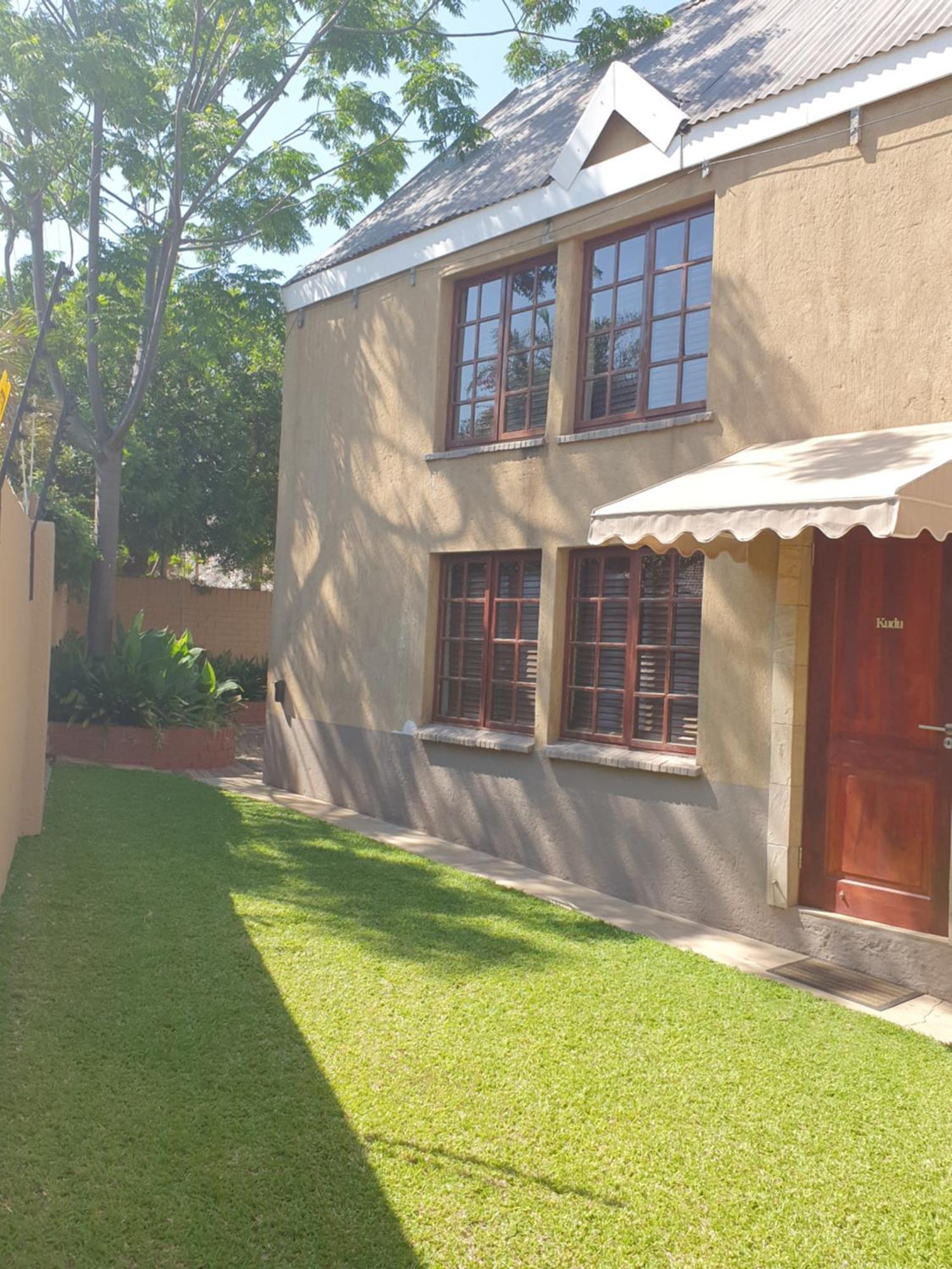 The Leopard Tree Bed and Breakfast Polokwane Rum bild